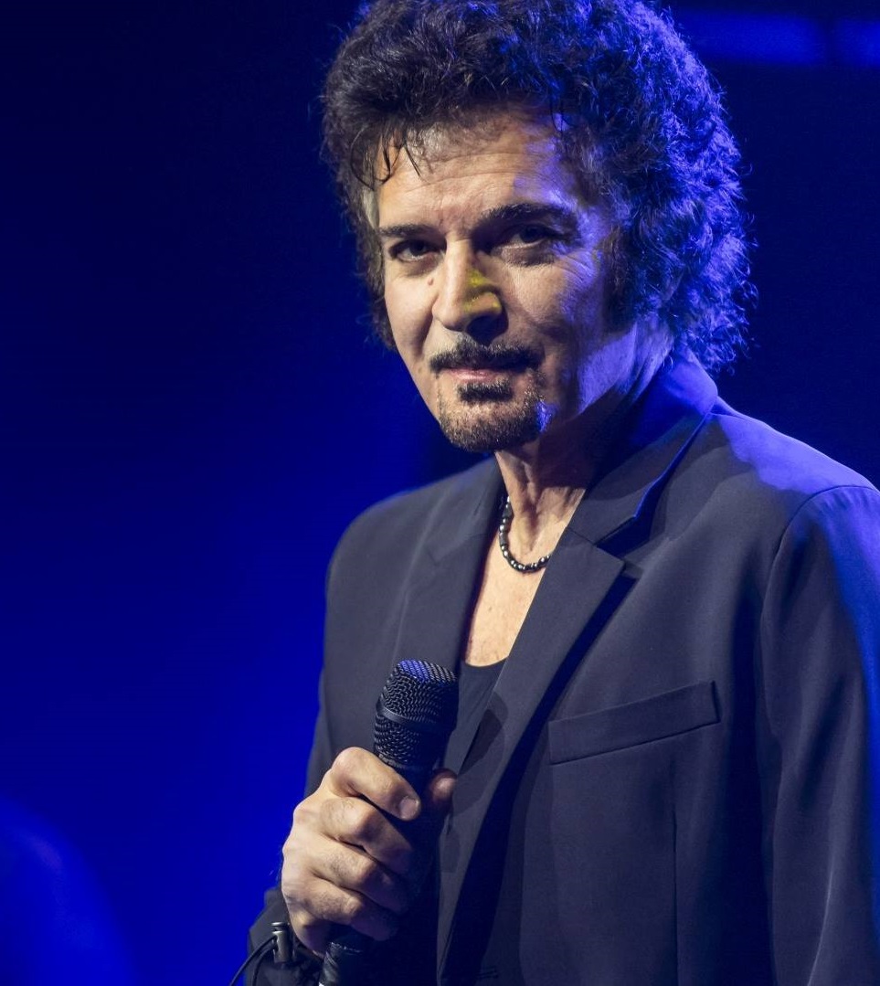 Gino Vannelli