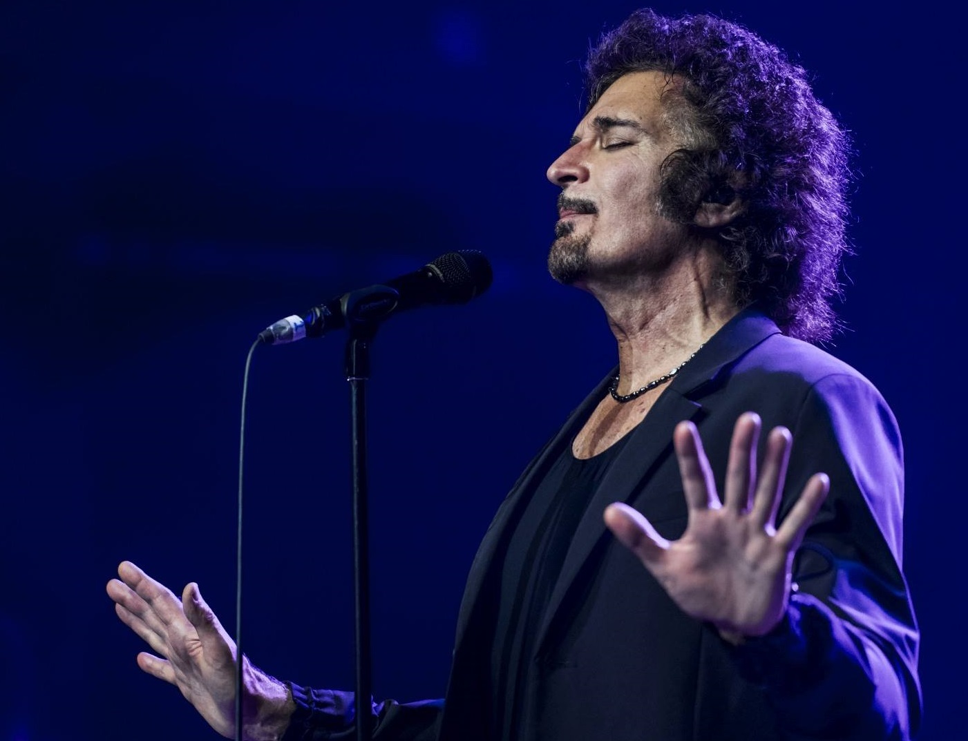 Gino Vannelli