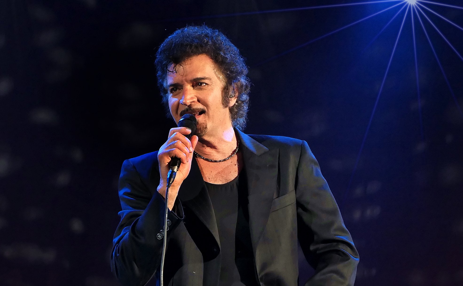 Gino Vannelli