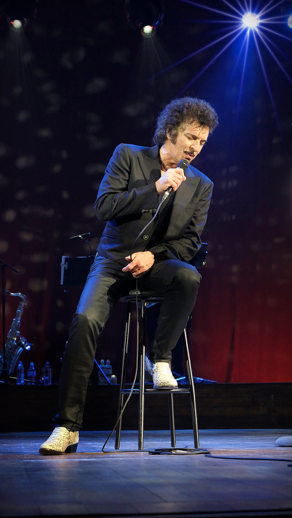 Gino Vannelli