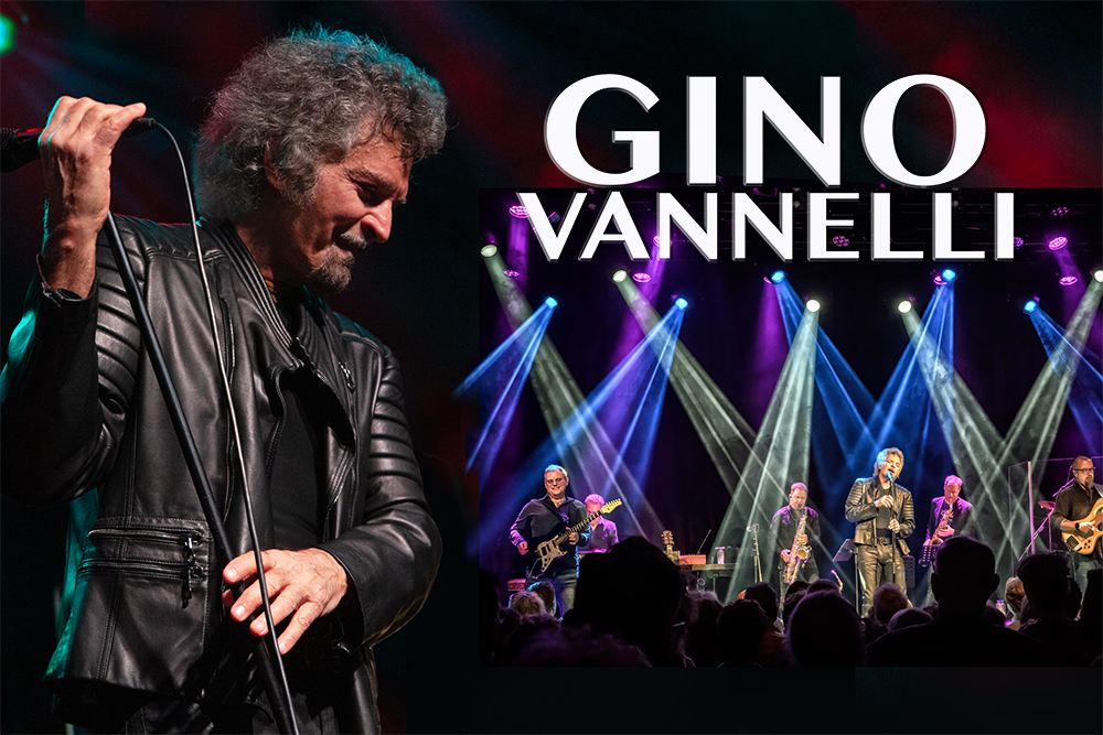 Gino Vannelli